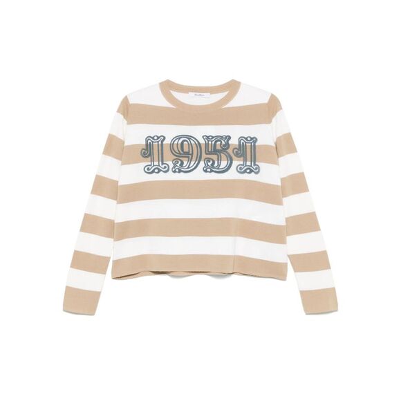 Max Mara Neutrals Knitwear - Jumpers Women